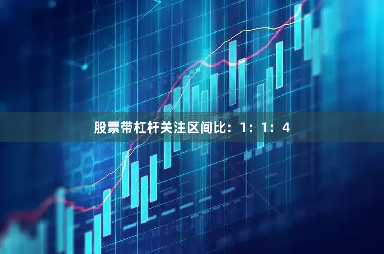 股票带杠杆关注区间比：1：1：4